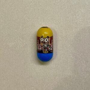 Mighty Beanz Cowboy Bean #26 Series 1